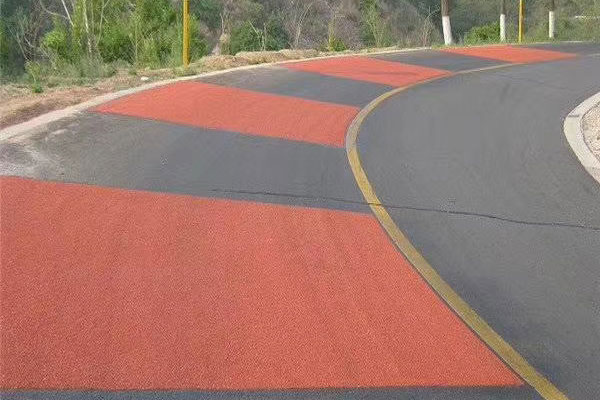 南川金佛山景区道路